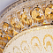 Светильник LED4U L1109-300 GD