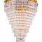 Люстра NewRgy 2431P/24A PT BRS