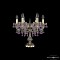 Настольная лампа интерьерная Bohemia Ivele Crystal 1410L/6/141-39 G V7010