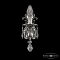 Бра на 1 лампу Bohemia Ivele Crystal 7102B13/1/125 A NB