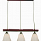 Люстра Sfera Sveta 85595/3P RED+AB