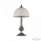 Настольная лампа интерьерная Bohemia Ivele Crystal 71100L/25 NB Rose