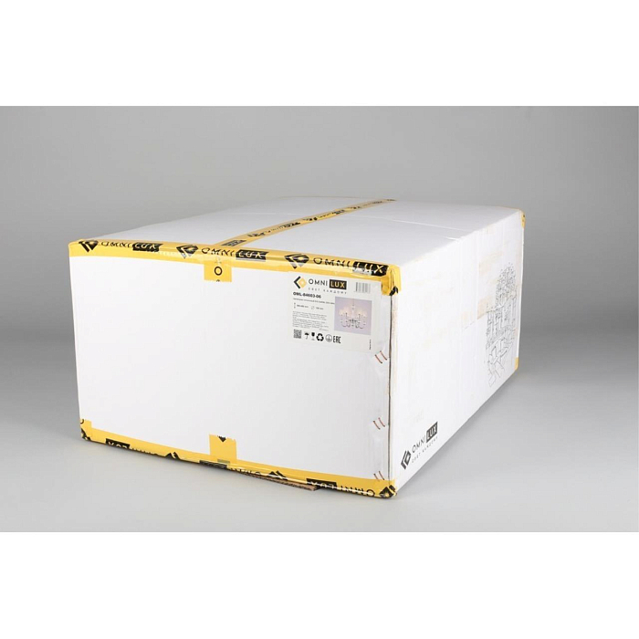 Люстра подвесная Omnilux OML-84603-06