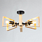 Люстра на штанге ARTE LAMP A8030PL-6BK