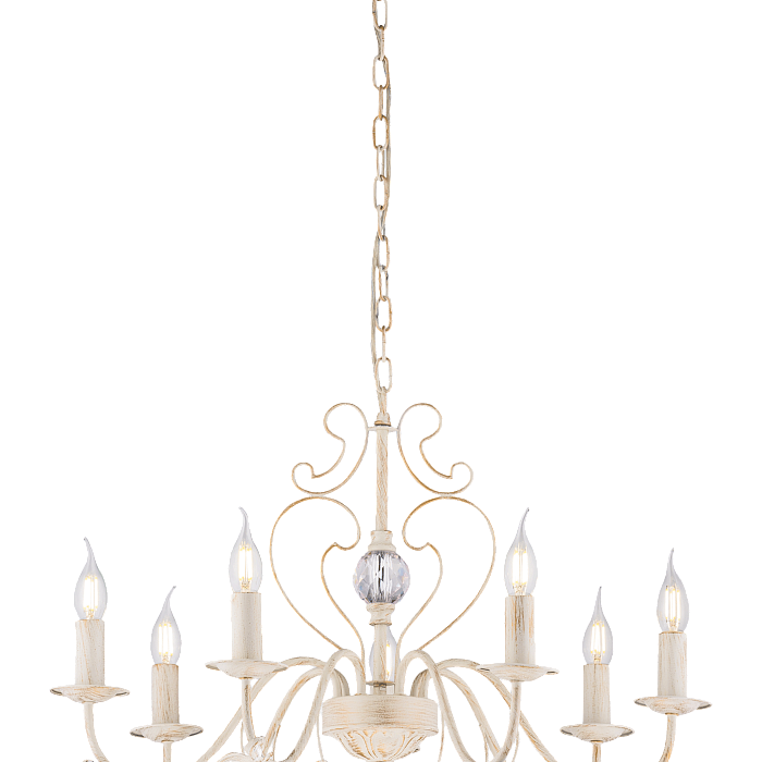 Люстра подвесная Sfera Sveta 85919/7 BGE