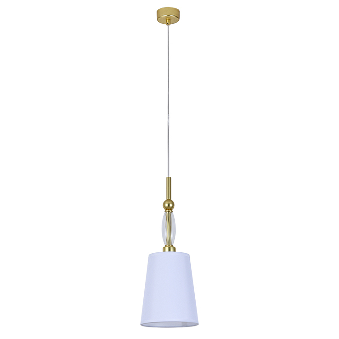 Светильник Newport 4371/S mat.gold
