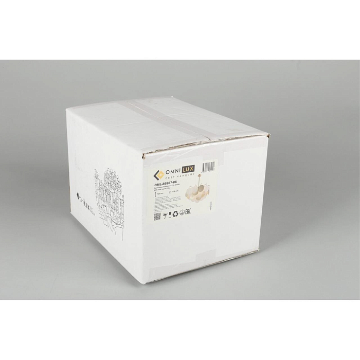 Люстра Omnilux OML-89907-06