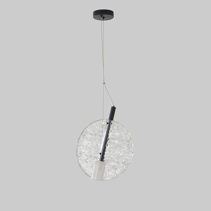 Светильник Crystal Lux FROZEN SP1 BLACK
