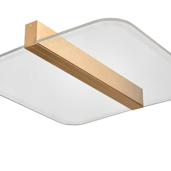 Светильник прямоугольный Vele Luce VL7224L21