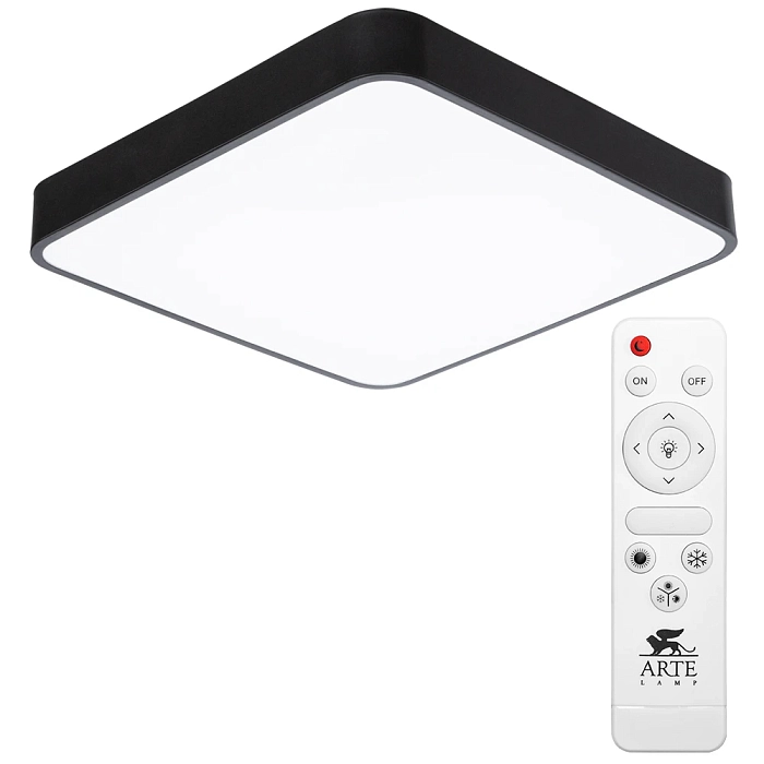 Светильник ARTE LAMP A2663PL-1BK