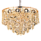 Люстра Newport 5265+6/C gold