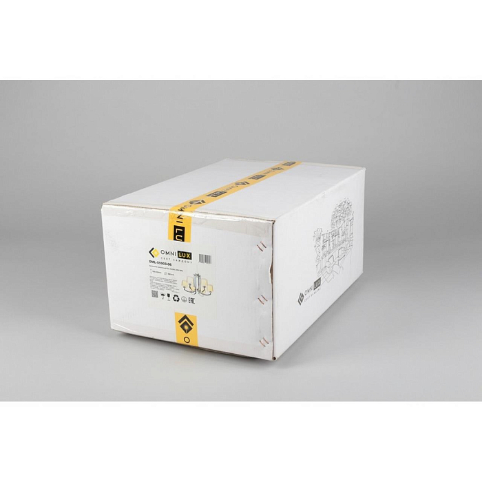 Люстра подвесная Omnilux OML-55903-06