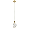 Светильник Newport 8341/S gold