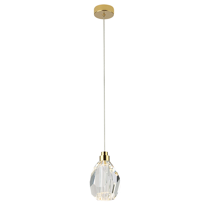Светильник Newport 8341/S gold