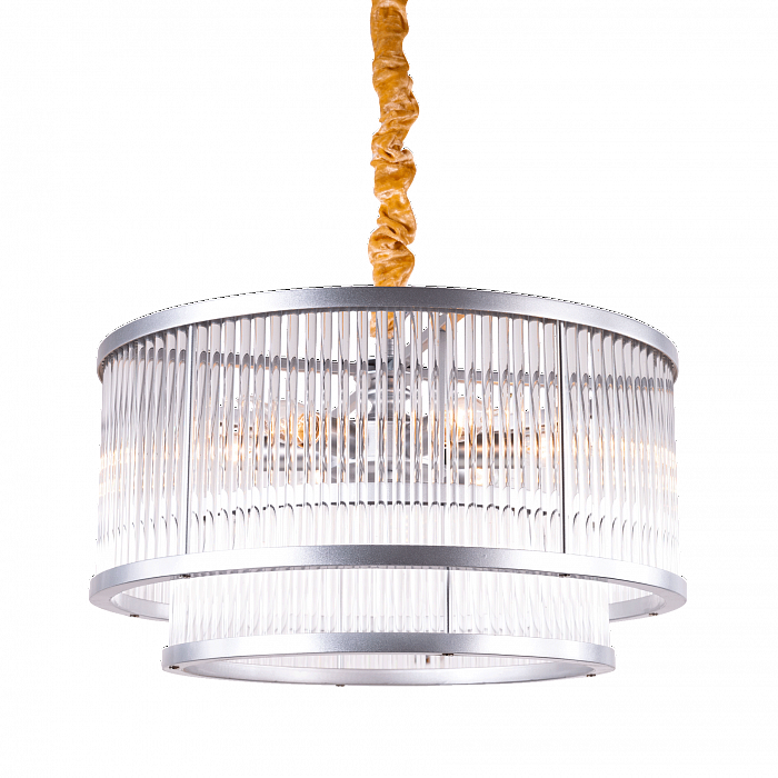 Люстра NewRgy 2471W/6 SIL+CL