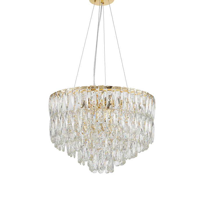 Люстра NewRgy NW075-ф500*H340 H GOLD