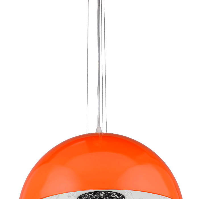 Светильник одинарный Sfera Sveta 8216/1S ORANGE