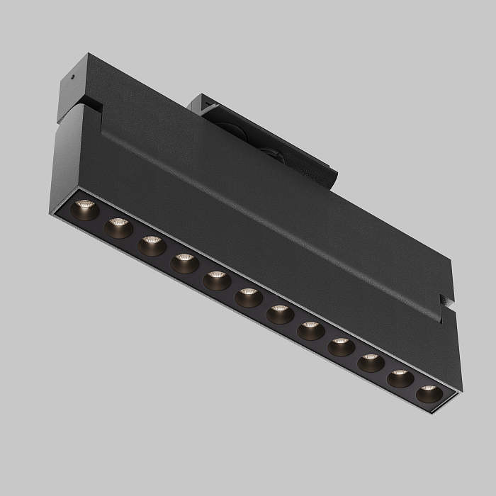 Трековая система Technical TR224-1-12WCCT-M-B