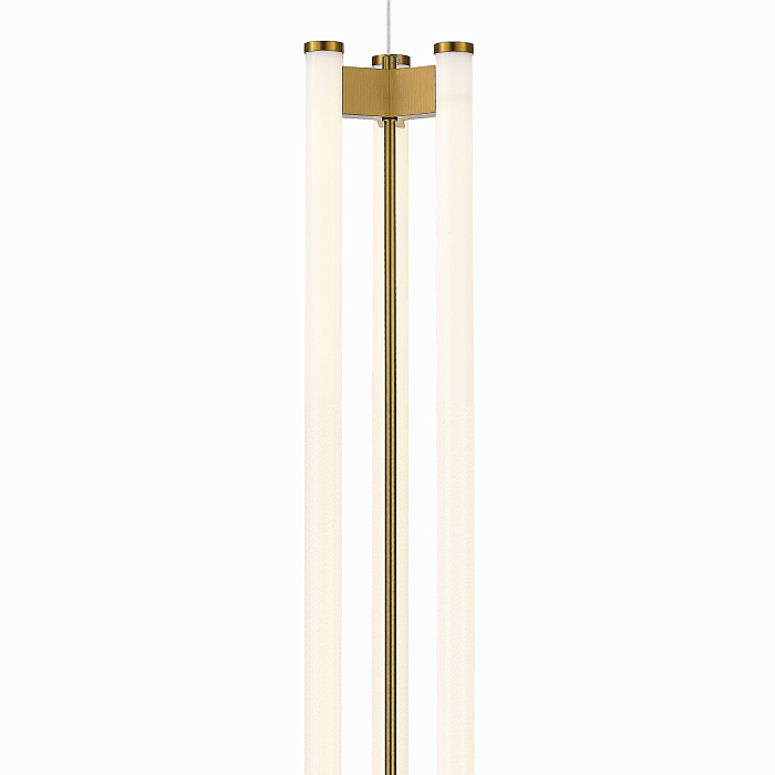 Люстра NewRgy 2312B-DW BRASS