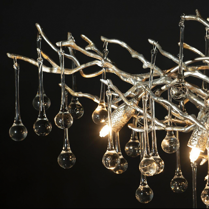 Люстра подвесная LOFT IT 10067/1250 SG