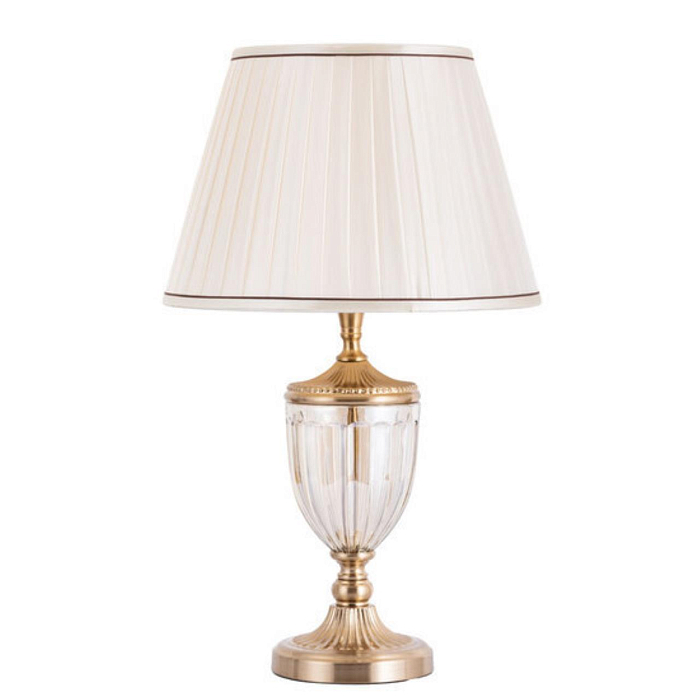 Настольная лампа интерьерная ARTE LAMP A2020LT-1PB
