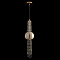 Светильник Crystal Lux NAVAJO SP3W LED GOLD