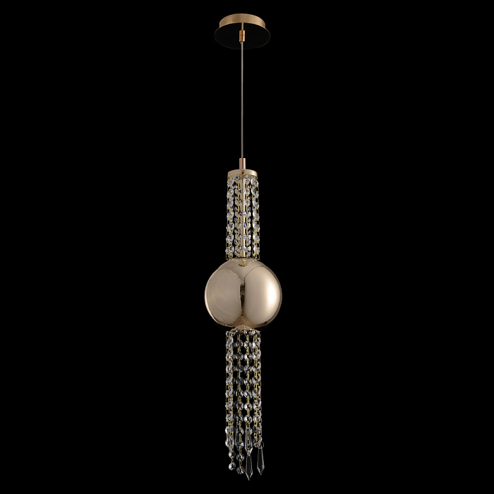 Светильник Crystal Lux NAVAJO SP3W LED GOLD