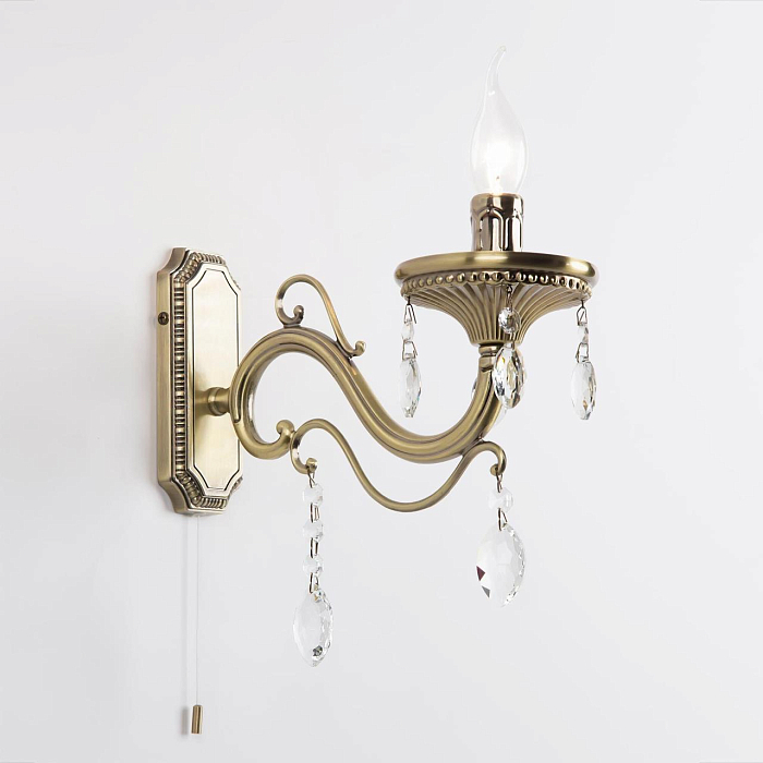 CL404313 Кармен Св-к Бра Бра на 1 лампу  CL404313