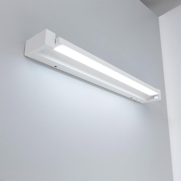 CL708260N Визор Белый Свет-к, 20W*4000K Светильник подсветка картины  CL708260N