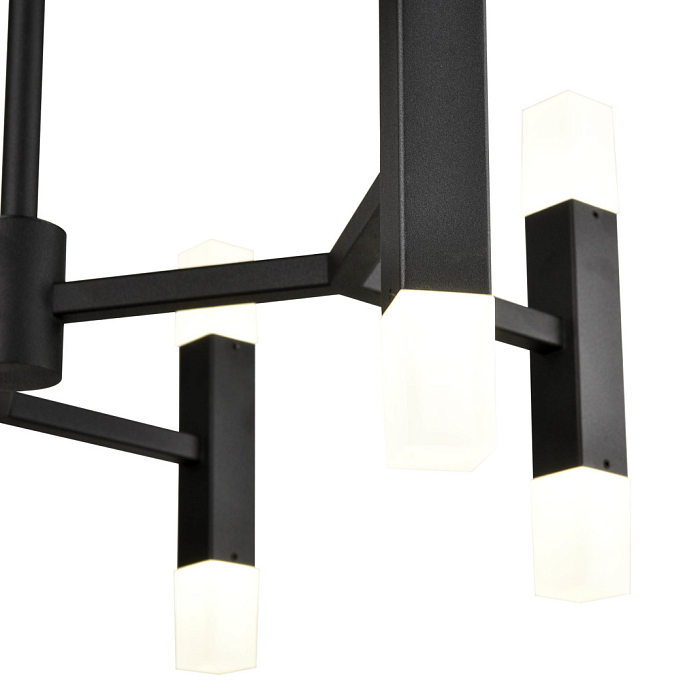 Люстра на штанге Vele Luce VL7142L12