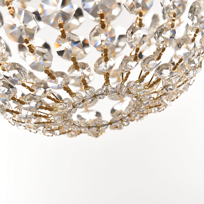 Светильник Bohemia Ivele Crystal 14771P/13 G