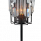 Настольная лампа интерьерная NewRgy HTM3554/1S BLACK