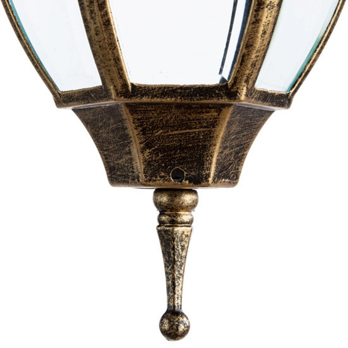 Уличный светильник подвесной ARTE LAMP A3151SO-1BN