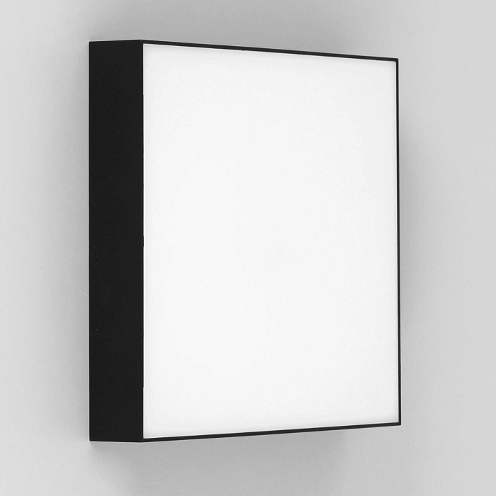 CL712X242N Тао Черный Св-к Накл. LED 24W*4000K Светильник светодиодный  CL712X242N