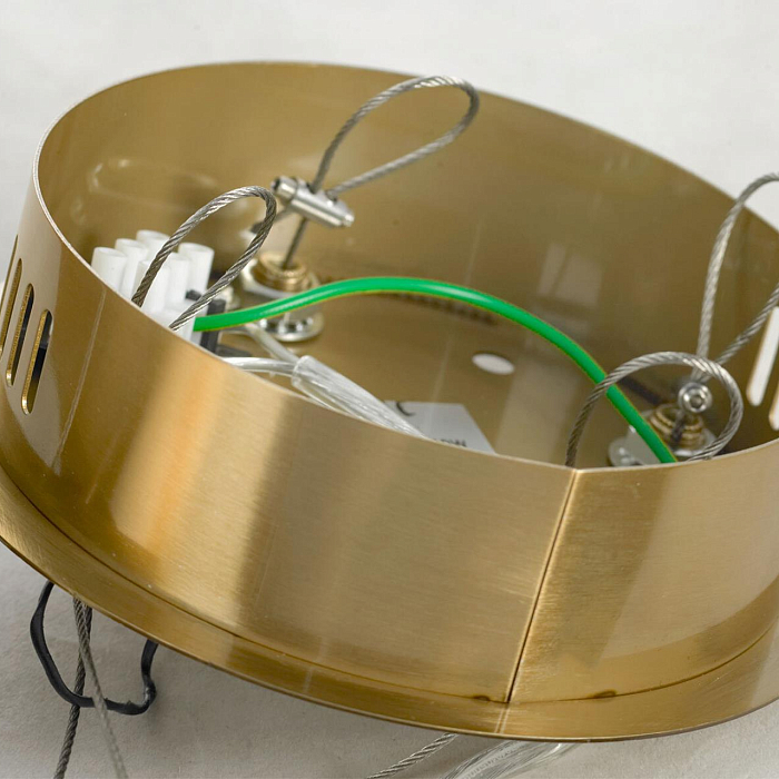 Люстра Lussole LSP-8612