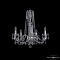 Люстра подвесная Bohemia Ivele Crystal 1402/5/195/h-58 Ni
