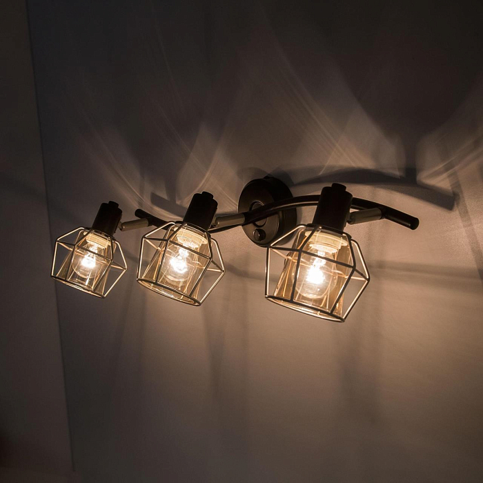 CL542531 Таверна Св-к Наст.-Потол Спот на 3 и более ламп  CL542531