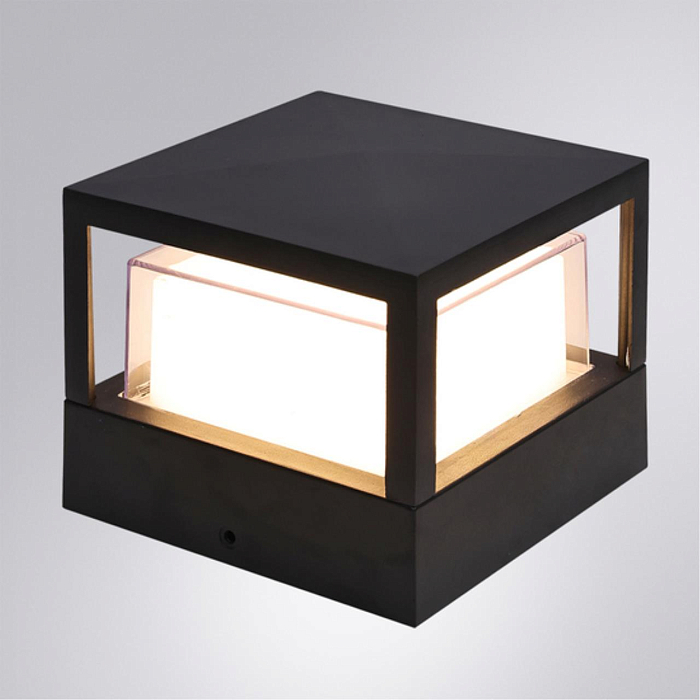 Уличный светильник ARTE LAMP A8712AL-1BK
