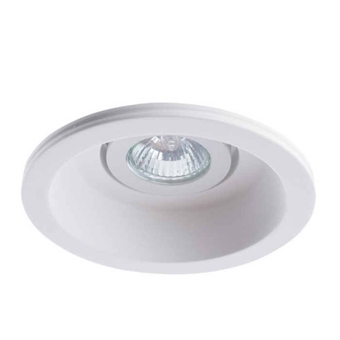 Светильник встраиваемый ARTE LAMP A9215PL-1WH