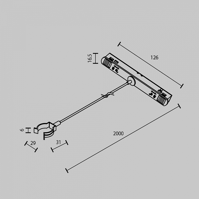 Technical TRA101SWT-2B