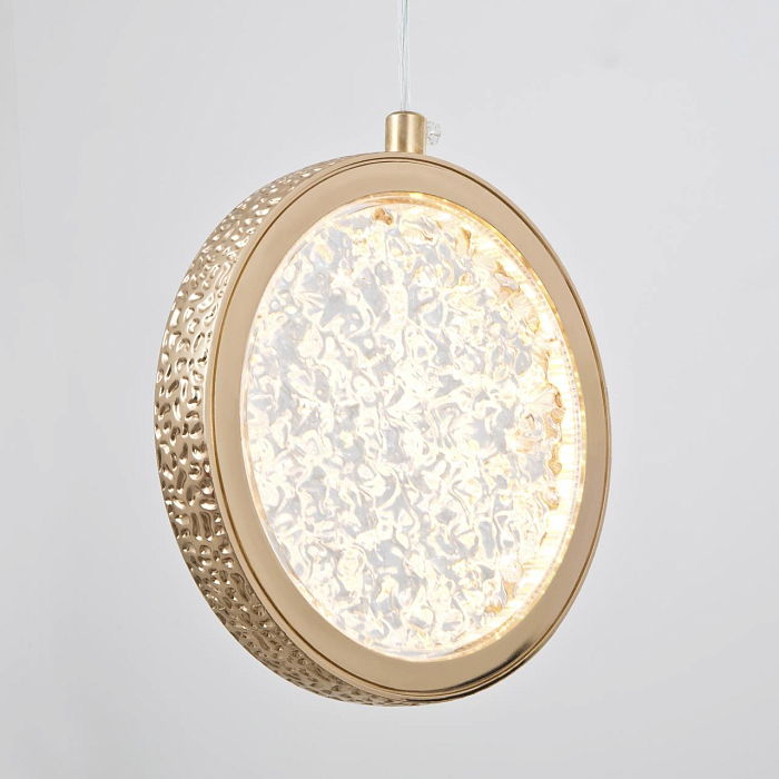 Светильник LED4U L7108-150 GD