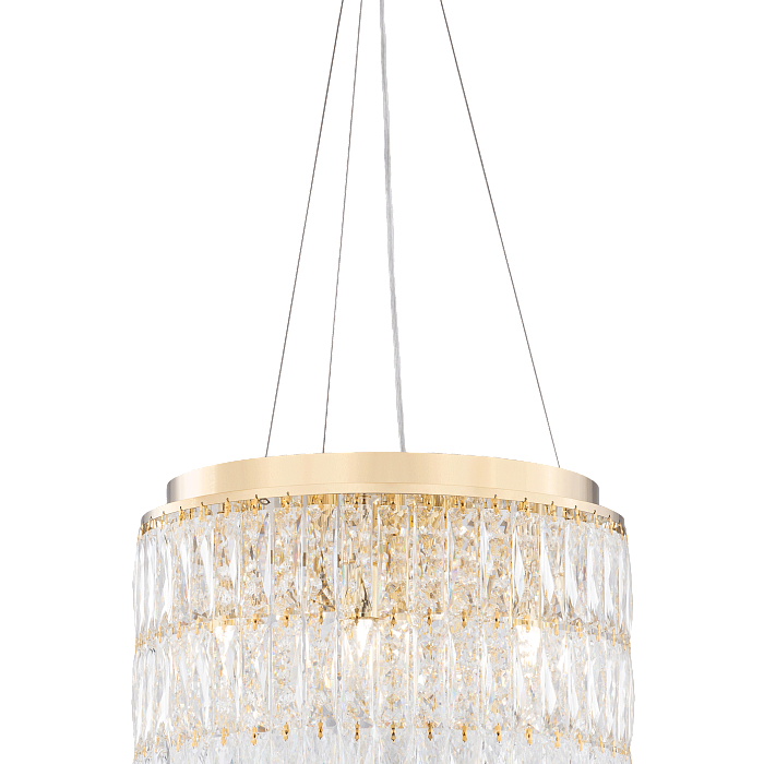 Люстра Sfera Sveta 1003R-500*H350 GD