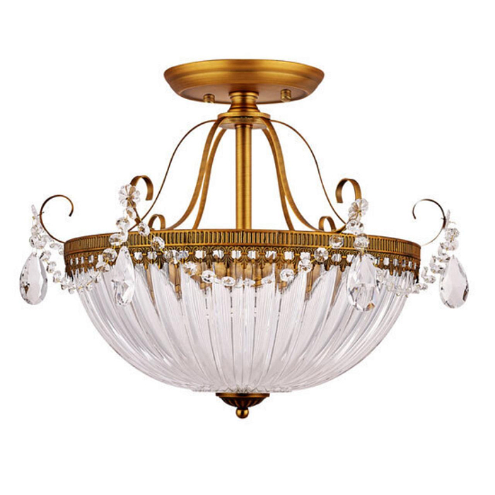 Люстра потолочная ARTE LAMP A4410PL-3SR