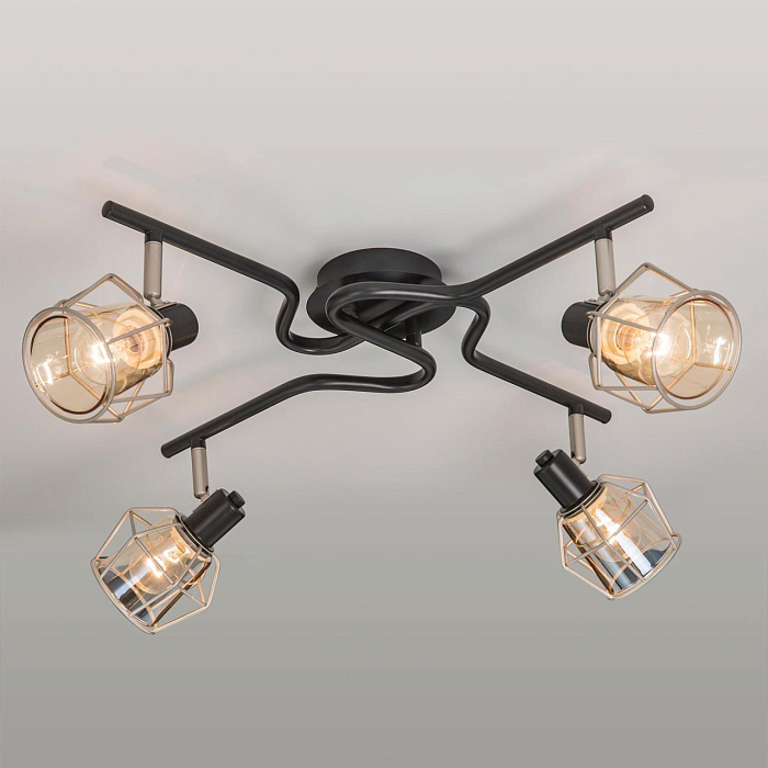 CL542541 Таверна Св-к Наст.-Потол Люстра потолочная  CL542541