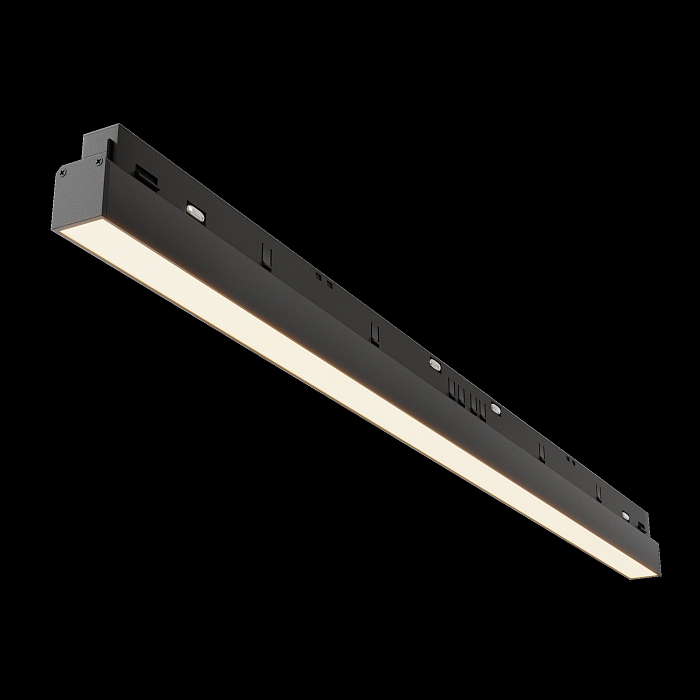 Трековая система Трековый светильник Technical TR030-2-24W3K-B