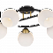 Люстра Sfera Sveta 40296MD/5B MBK+AB