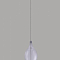 Светильник одинарный Crystal Lux IRIS SP1 B TRANSPARENT