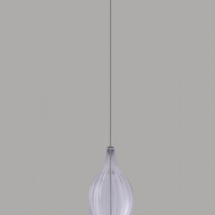 Светильник одинарный Crystal Lux IRIS SP1 B TRANSPARENT