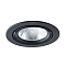 Светильник встраиваемый ARTE LAMP A6664PL-1BK