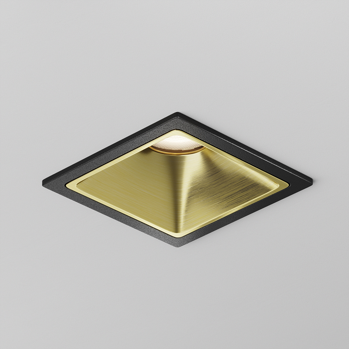 Technical Ring8-10W-SQ-BS